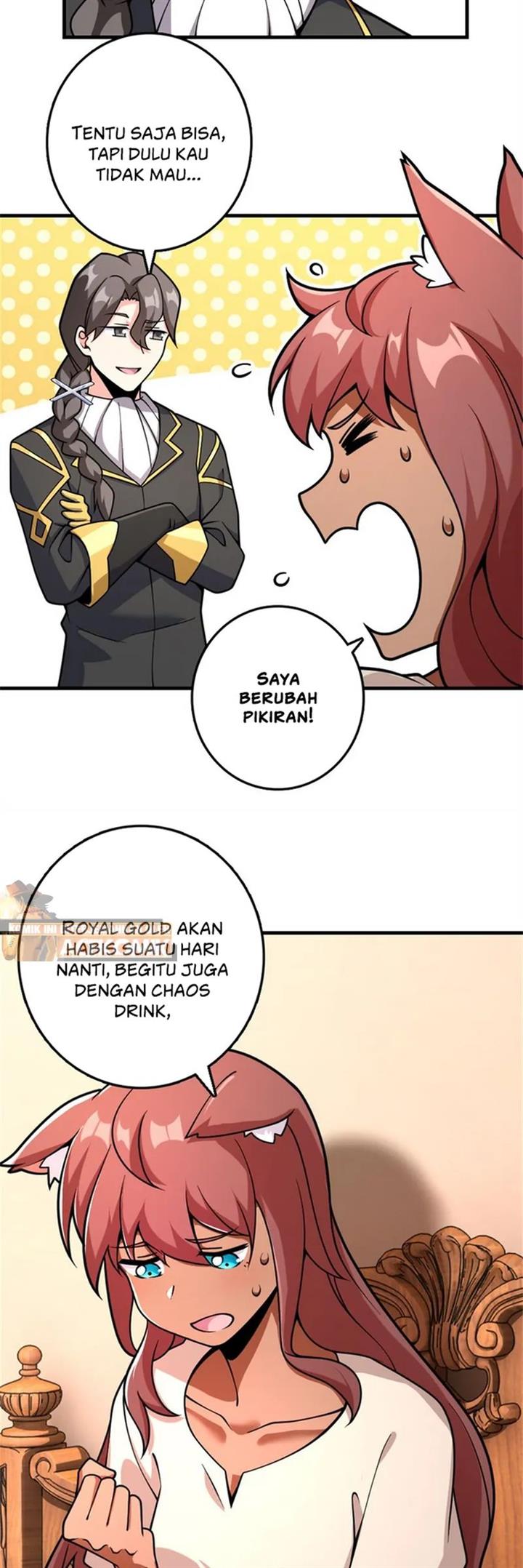 Release That Witch Chap 537 - Next Chap 538