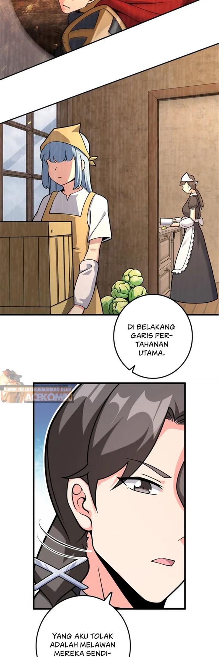 Release That Witch Chap 537 - Next Chap 538