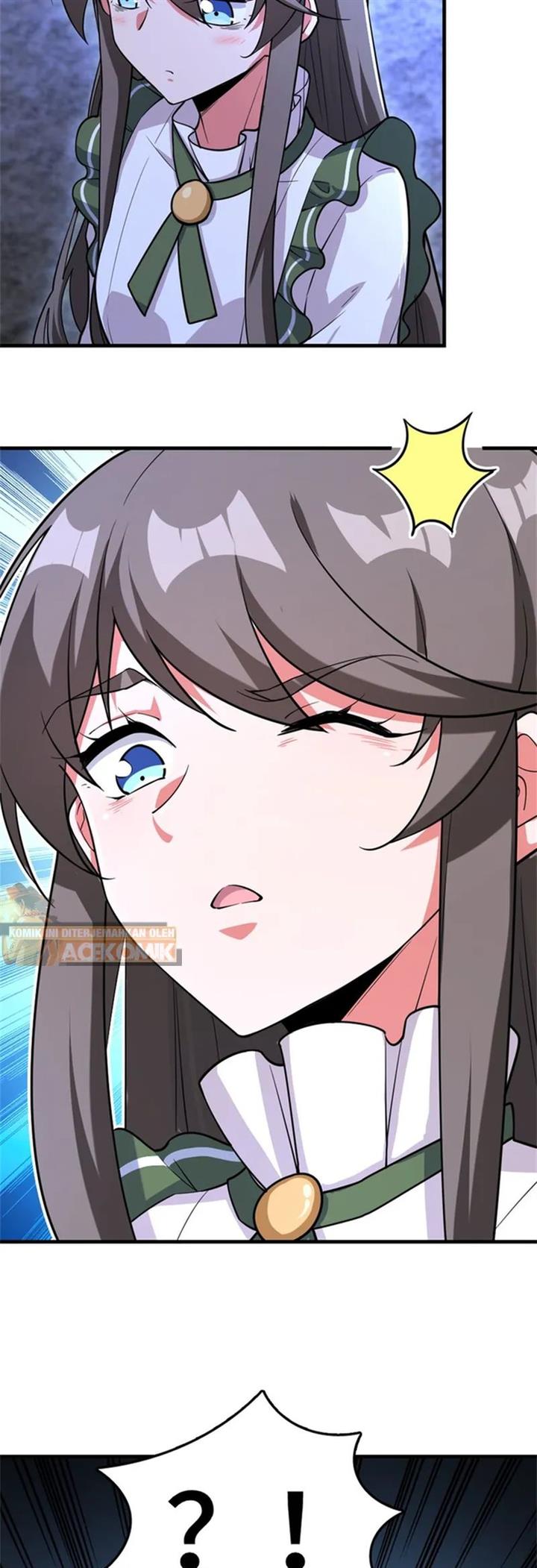 Release That Witch Chap 534 - Next Chap 535