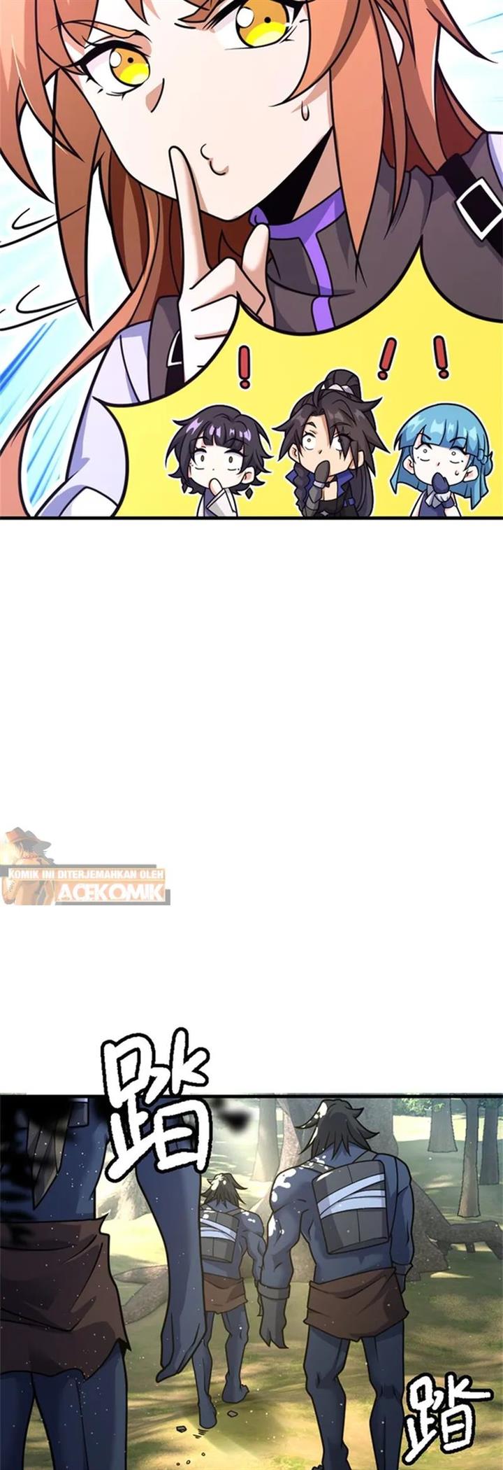 Release That Witch Chap 534 - Next Chap 535