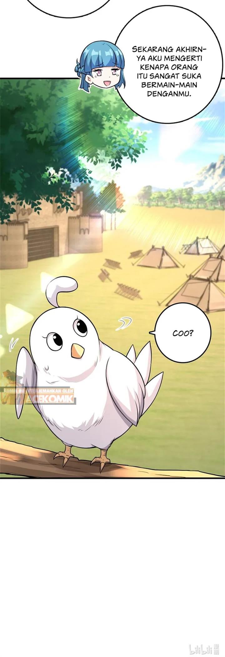 Release That Witch Chap 534 - Next Chap 535