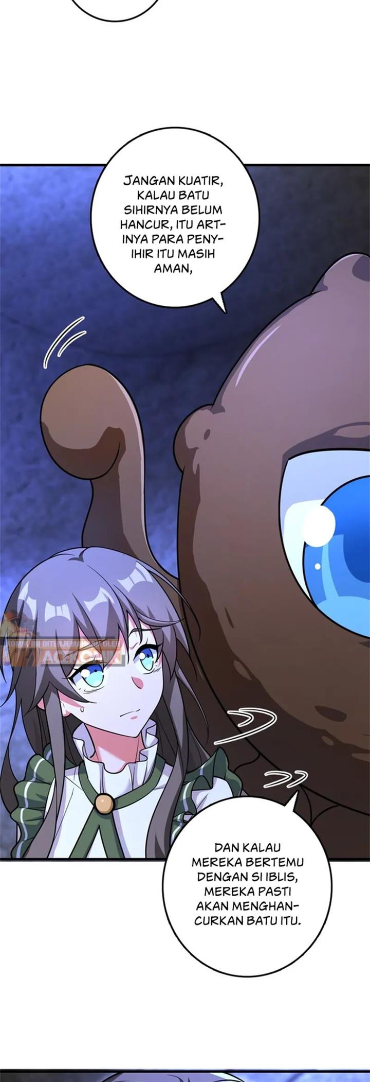 Release That Witch Chap 534 - Next Chap 535