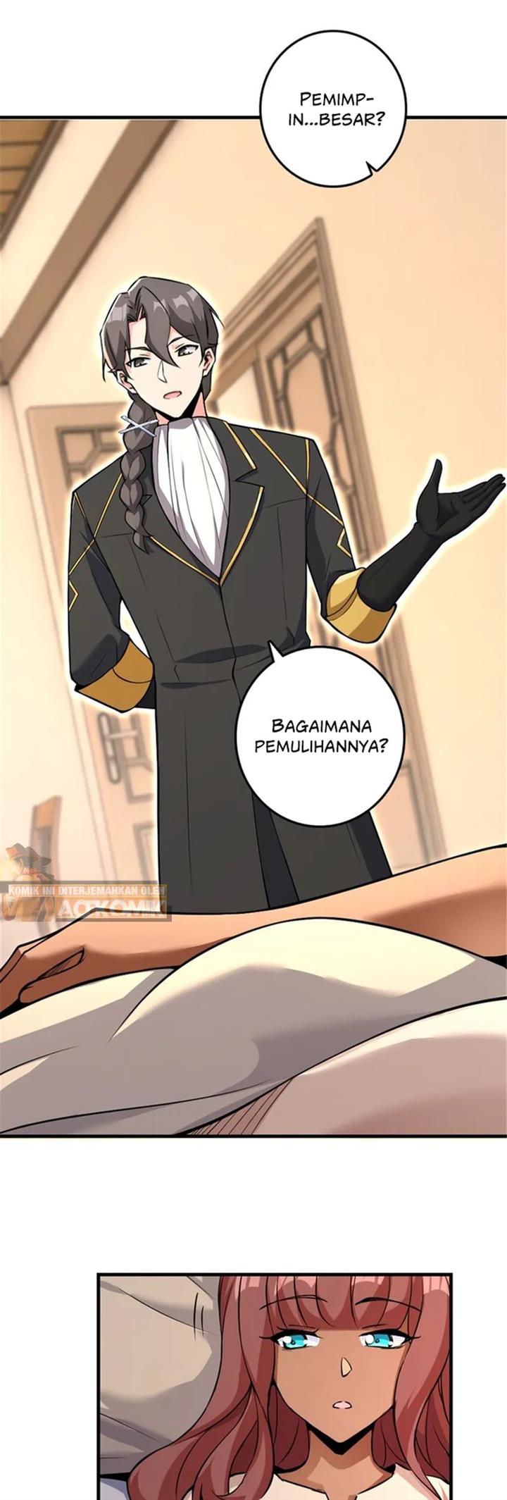 Release That Witch Chap 536 - Next Chap 537