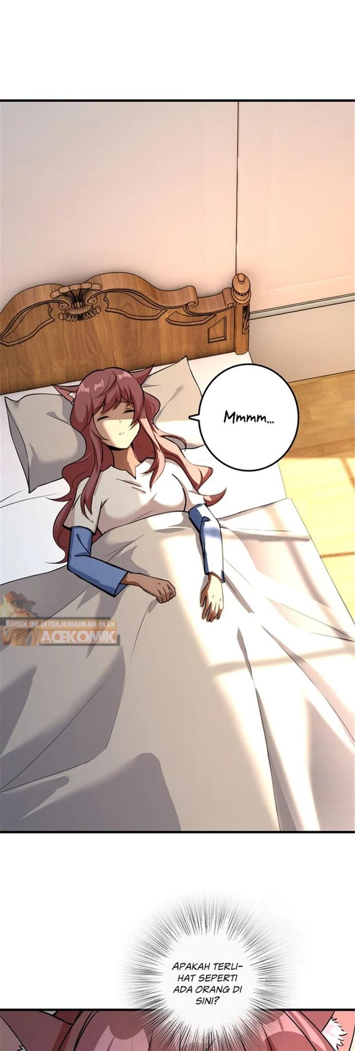 Release That Witch Chap 536 - Next Chap 537