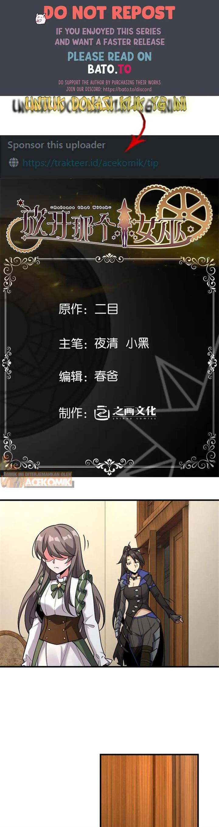 Release That Witch Chap 536 - Next Chap 537