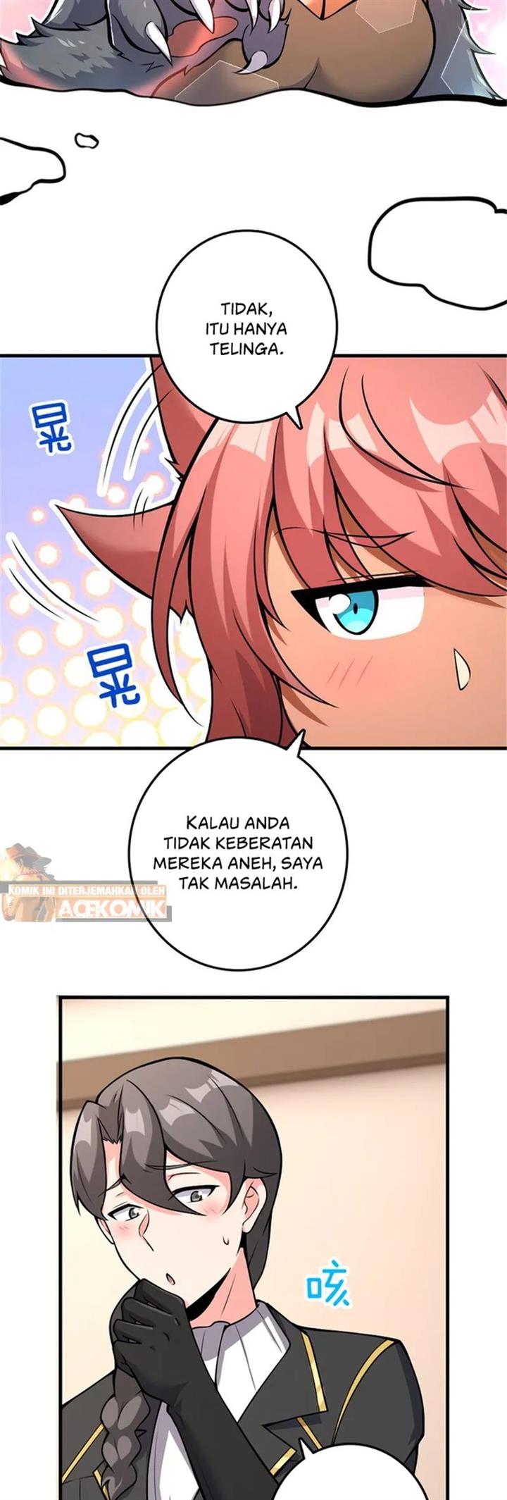 Release That Witch Chap 536 - Next Chap 537