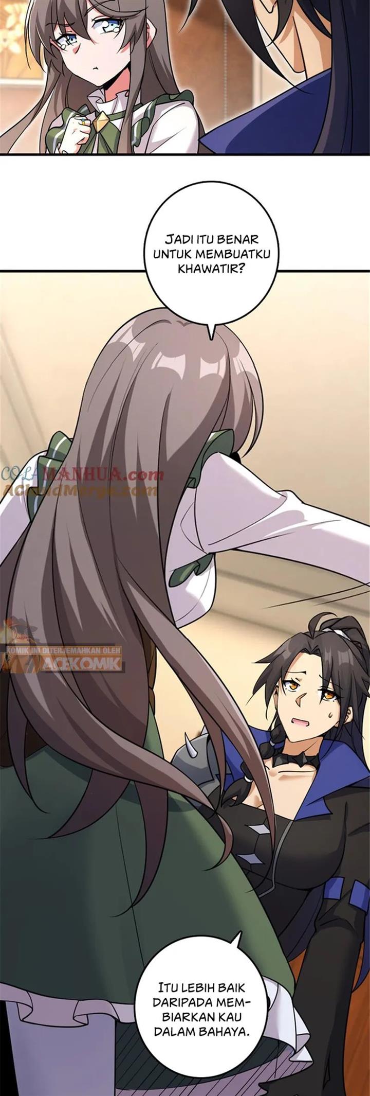 Release That Witch Chap 536 - Next Chap 537