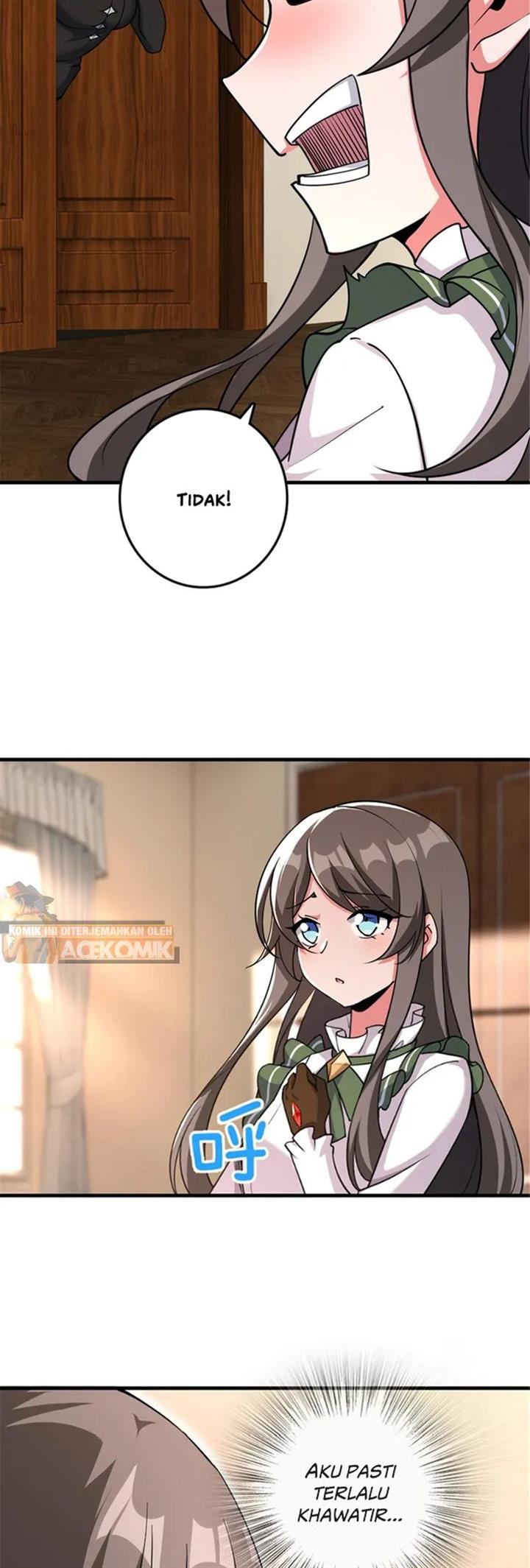 Release That Witch Chap 536 - Next Chap 537