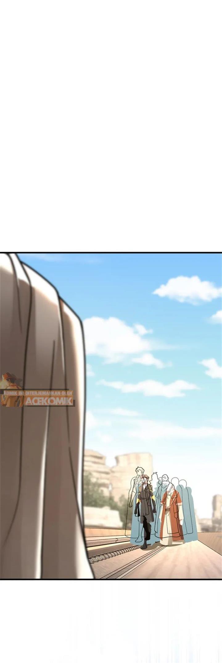 Release That Witch Chap 538 - Next Chap 539