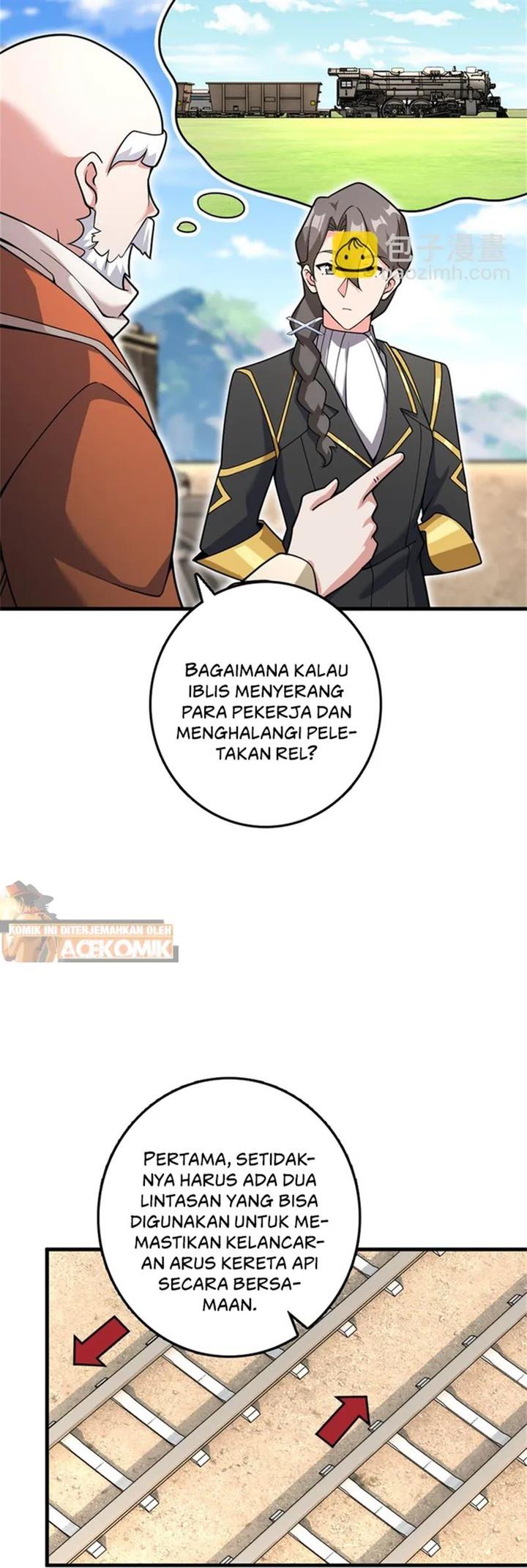 Release That Witch Chap 538 - Next Chap 539