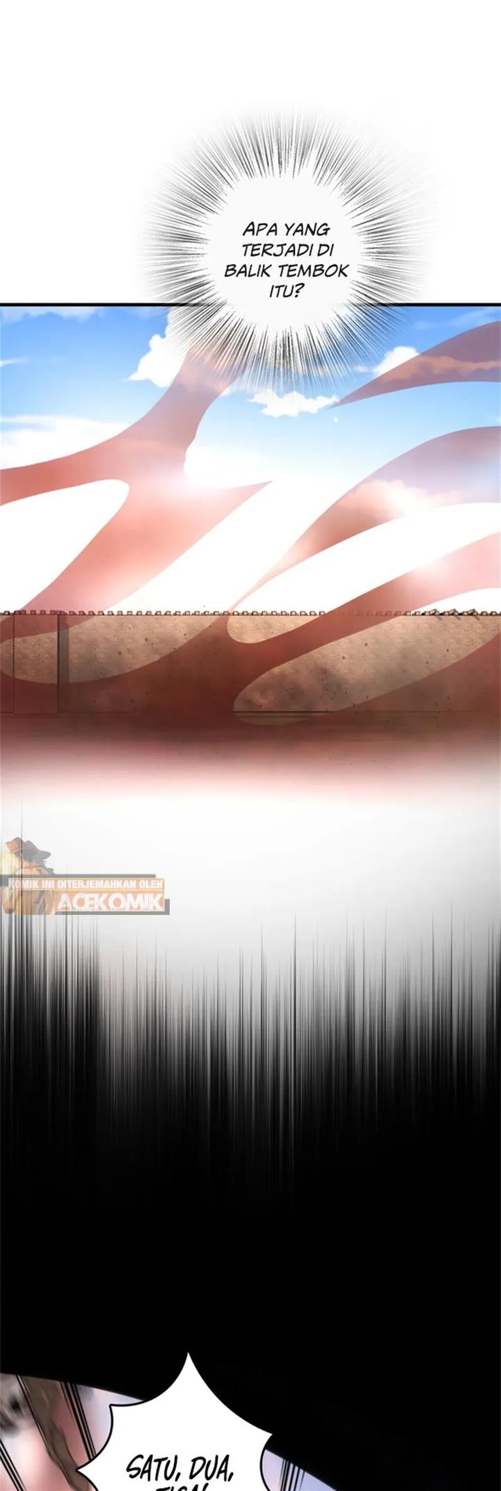 Release That Witch Chap 538 - Next Chap 539