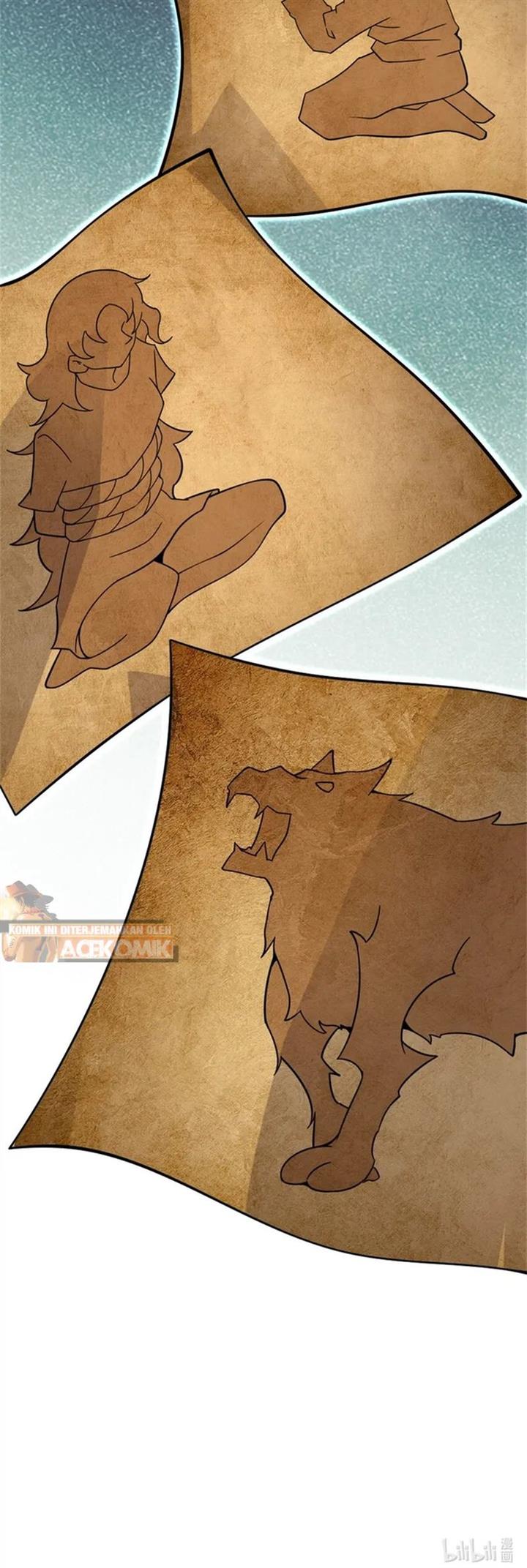 Release That Witch Chap 538 - Next Chap 539