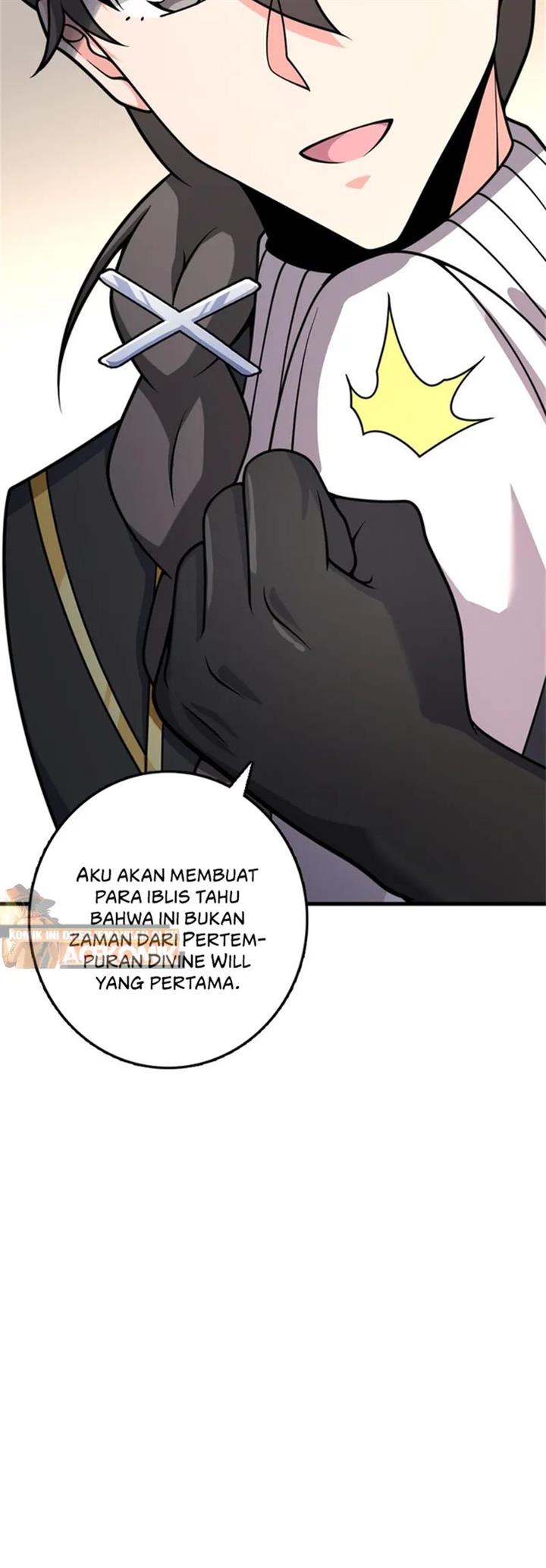 Release That Witch Chap 539 - Next Chap 540