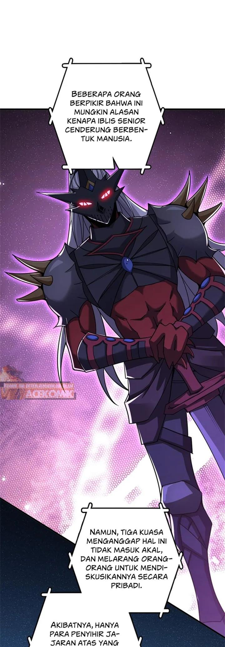 Release That Witch Chap 539 - Next Chap 540