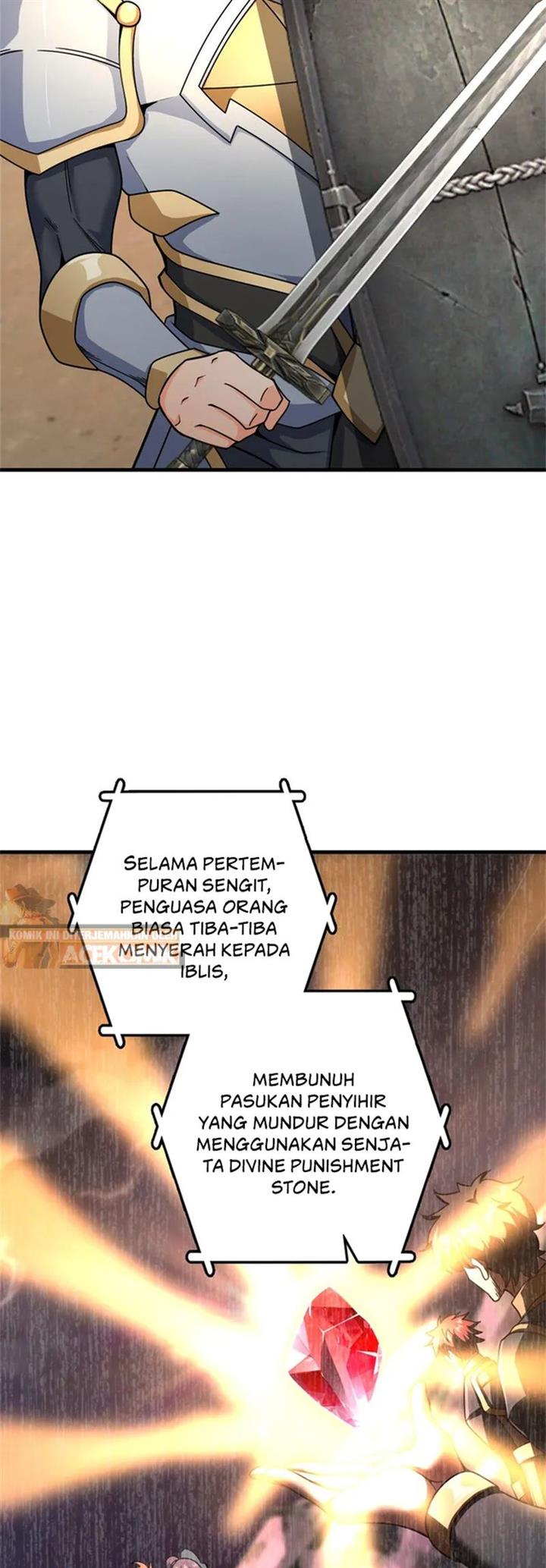 Release That Witch Chap 539 - Next Chap 540