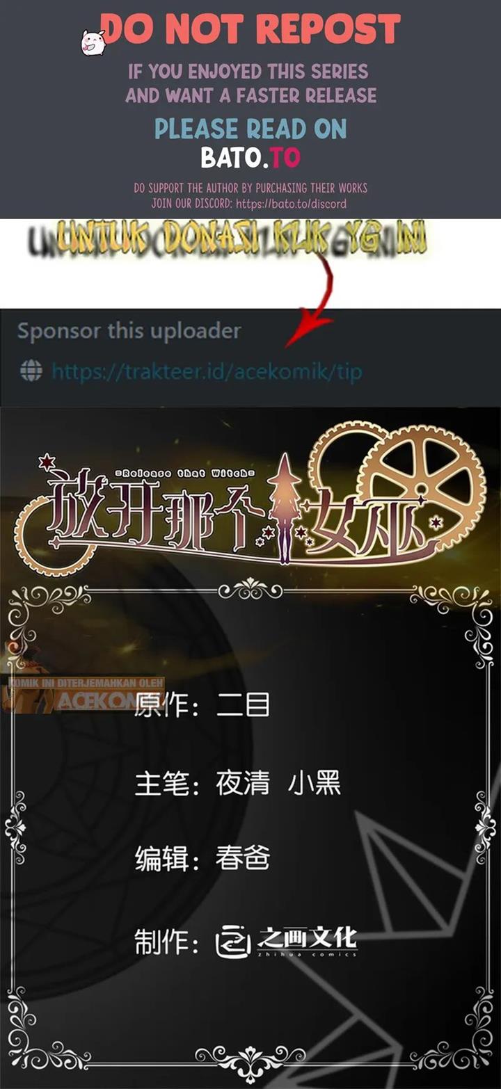 Release That Witch Chap 539 - Next Chap 540