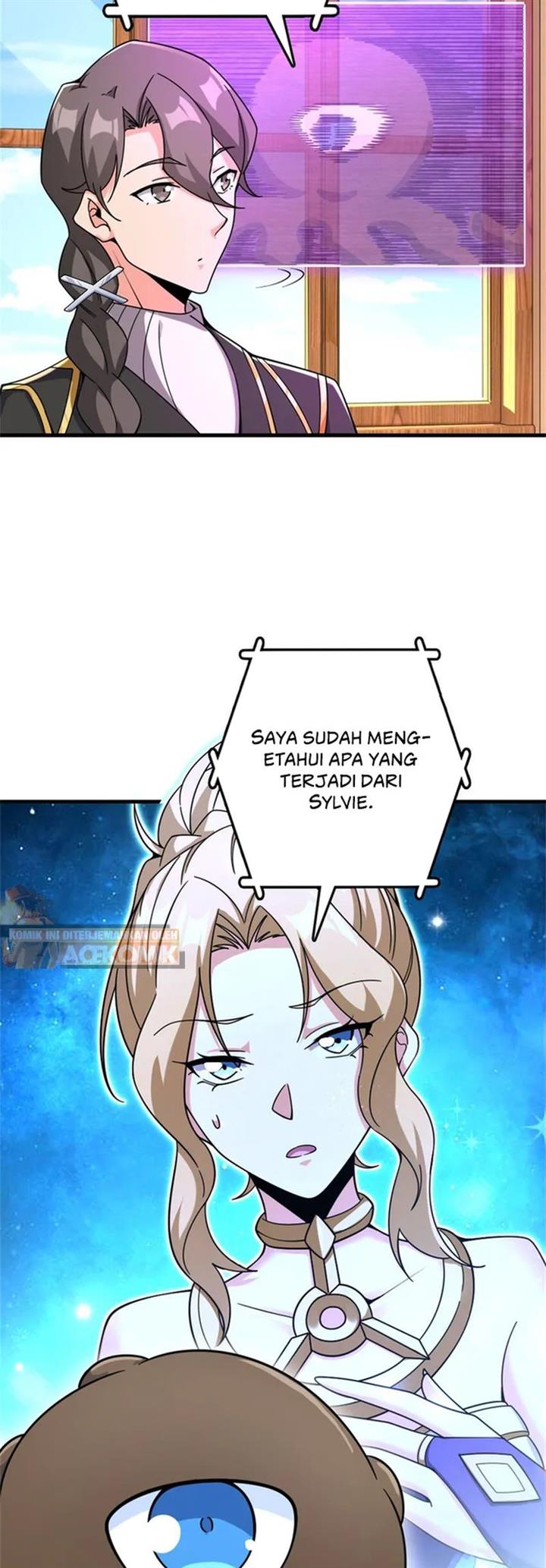 Release That Witch Chap 539 - Next Chap 540