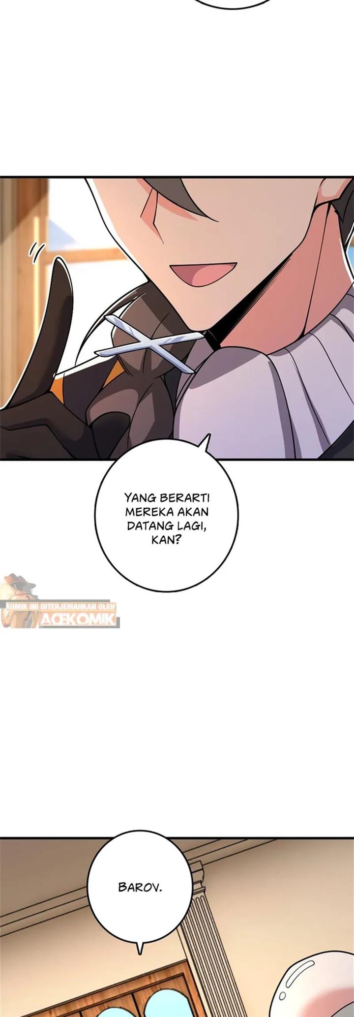 Release That Witch Chap 539 - Next Chap 540