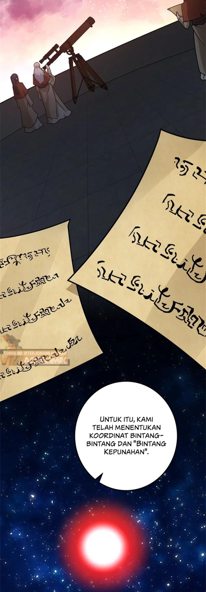 Release That Witch Chap 539 - Next Chap 540