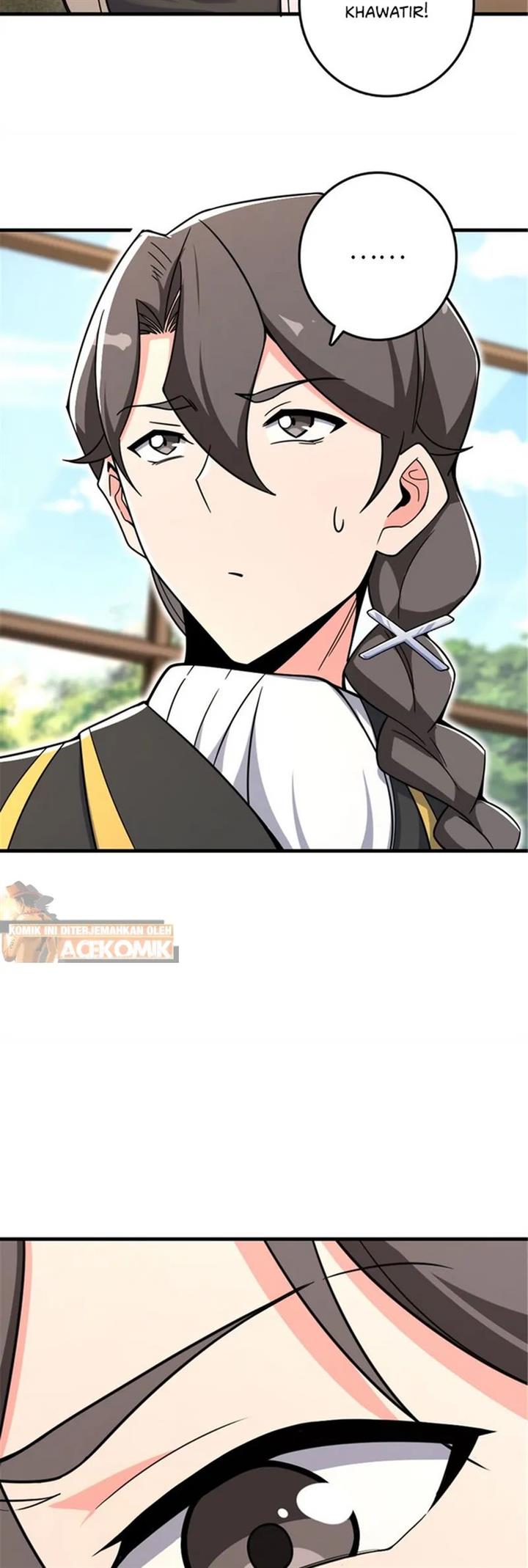 Release That Witch Chap 530 - Next Chap 531