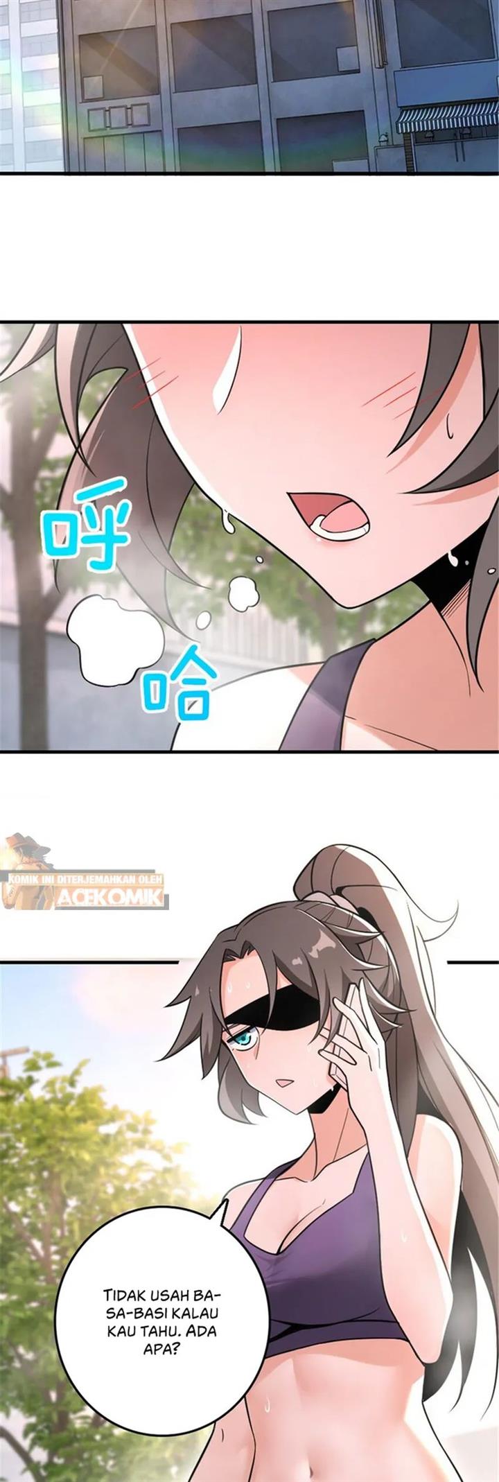 Release That Witch Chap 530 - Next Chap 531