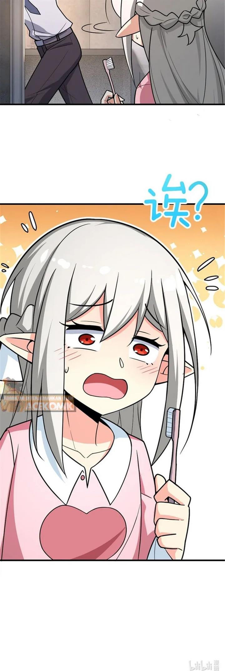 Release That Witch Chap 530 - Next Chap 531