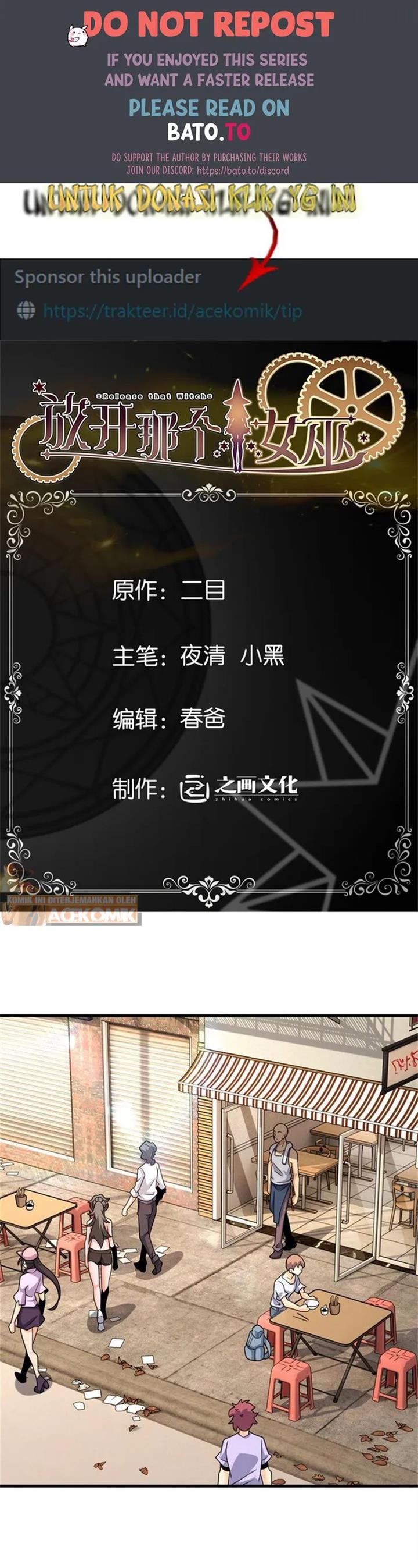 Release That Witch Chap 531 - Next Chap 532