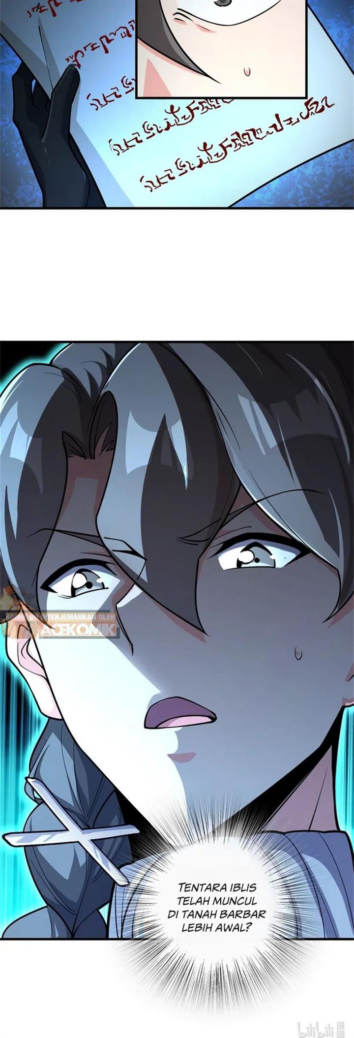 Release That Witch Chap 531 - Next Chap 532