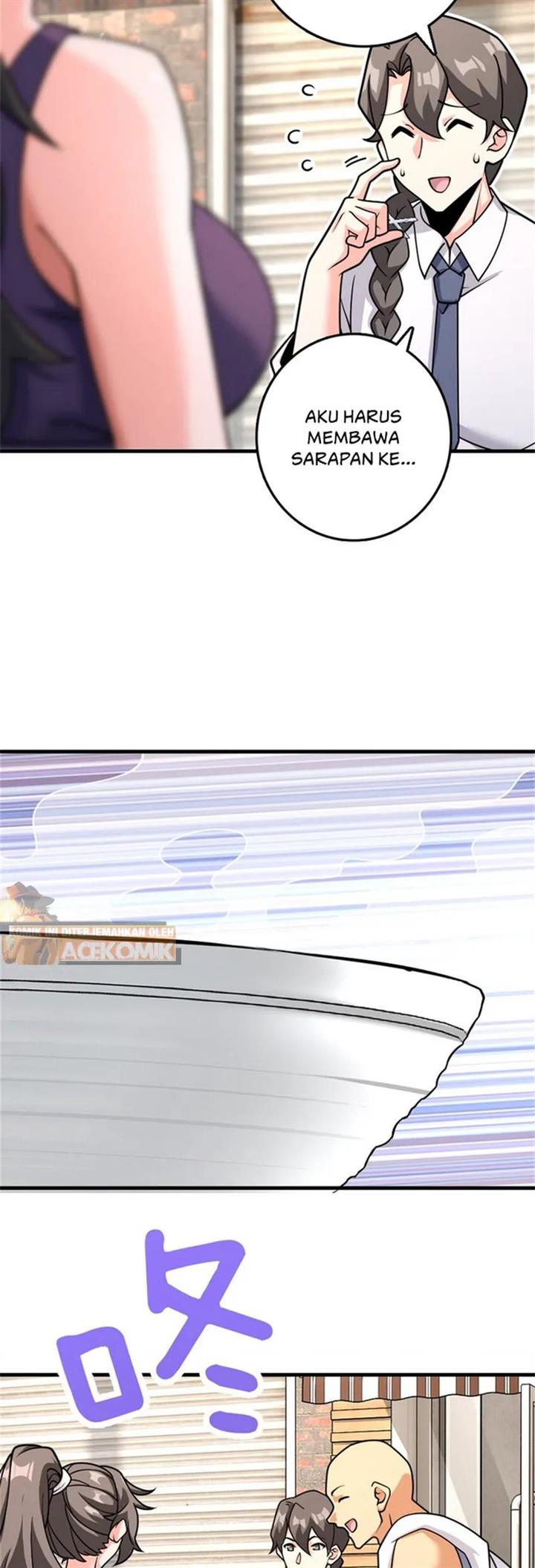 Release That Witch Chap 531 - Next Chap 532