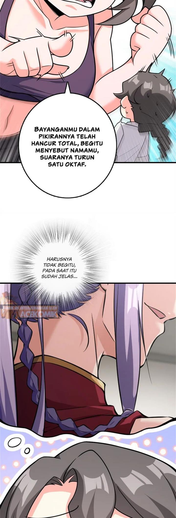 Release That Witch Chap 531 - Next Chap 532