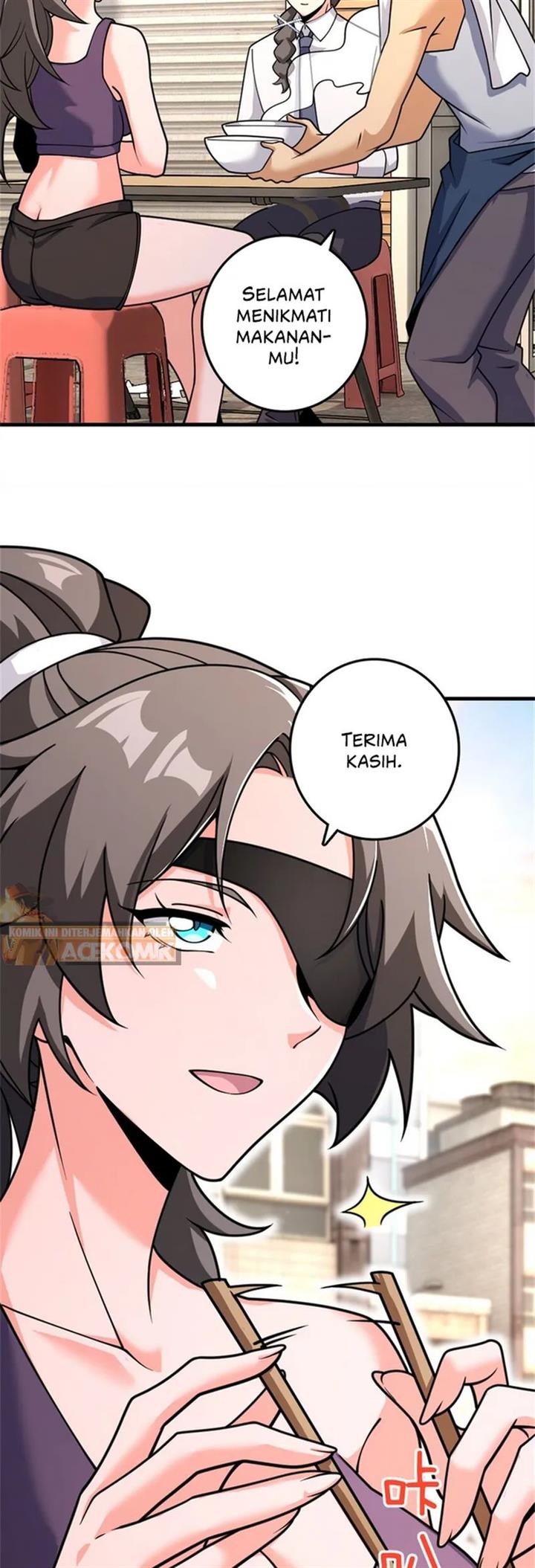 Release That Witch Chap 531 - Next Chap 532