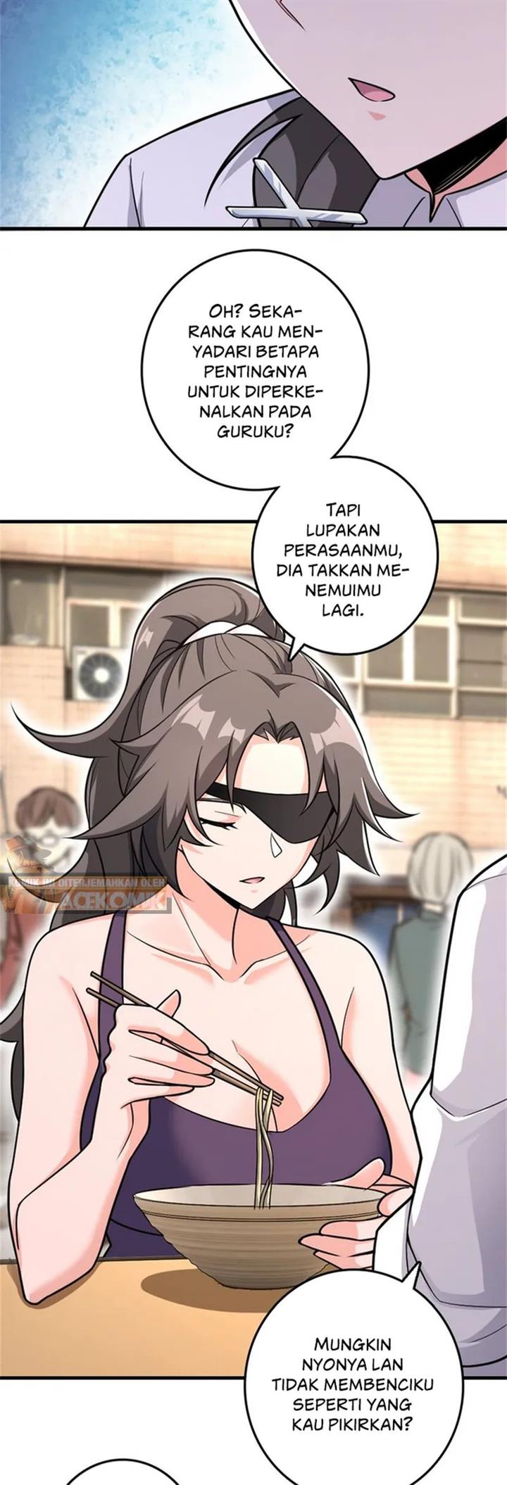 Release That Witch Chap 531 - Next Chap 532