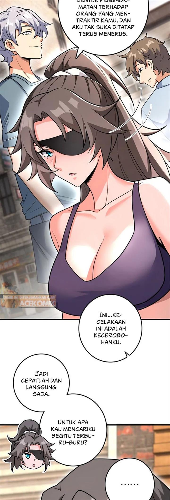 Release That Witch Chap 531 - Next Chap 532