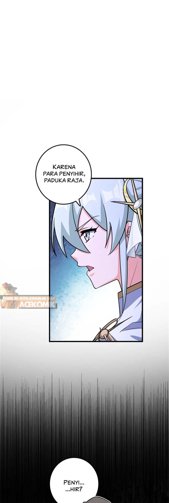 Release That Witch Chap 532 - Next Chap 533