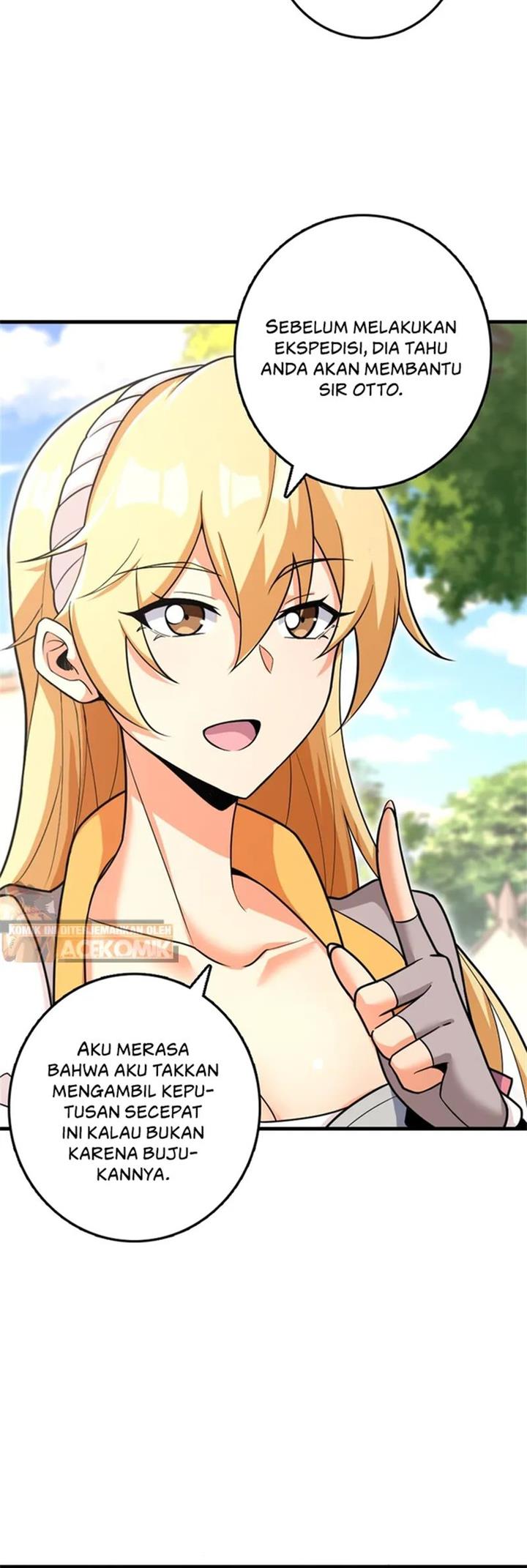 Release That Witch Chap 532 - Next Chap 533