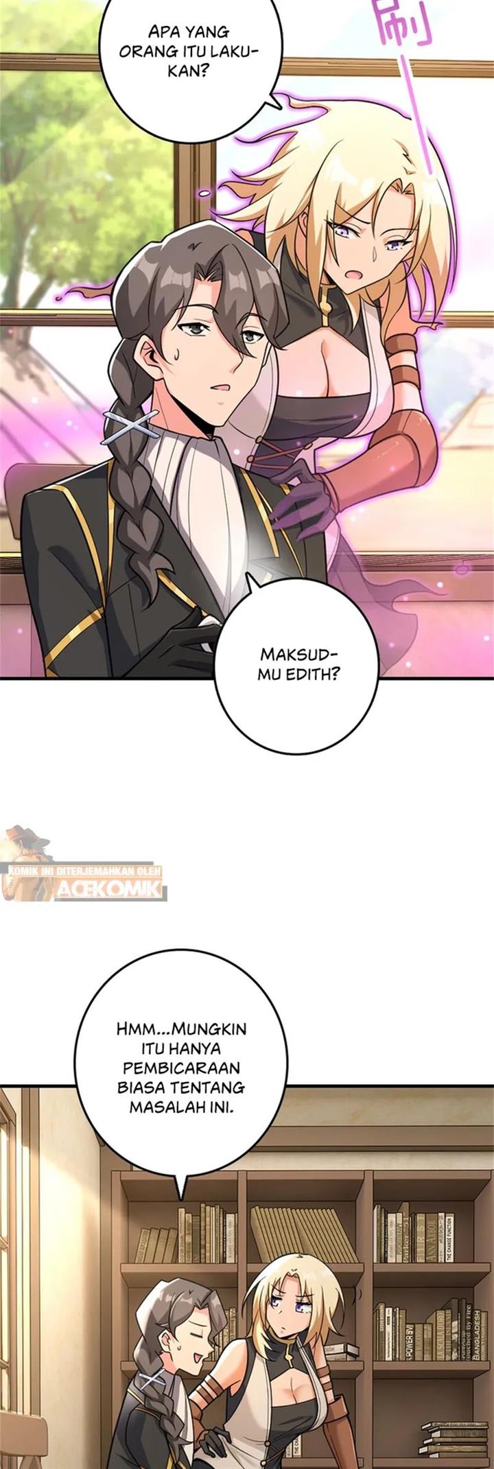 Release That Witch Chap 532 - Next Chap 533