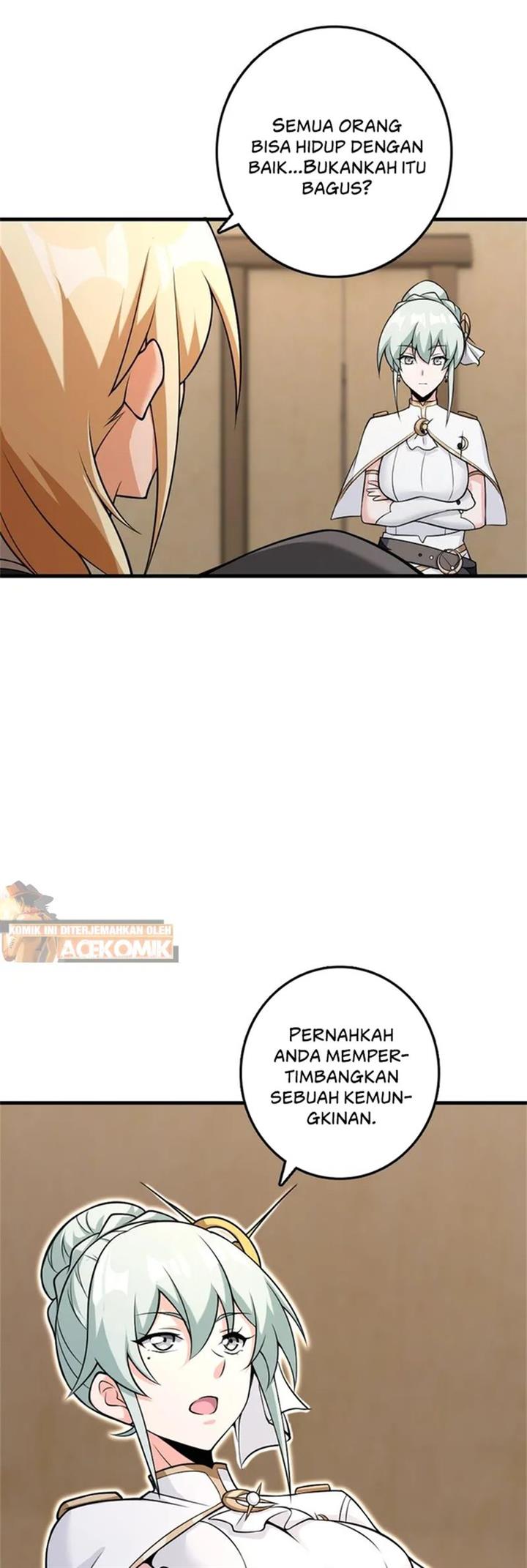 Release That Witch Chap 532 - Next Chap 533