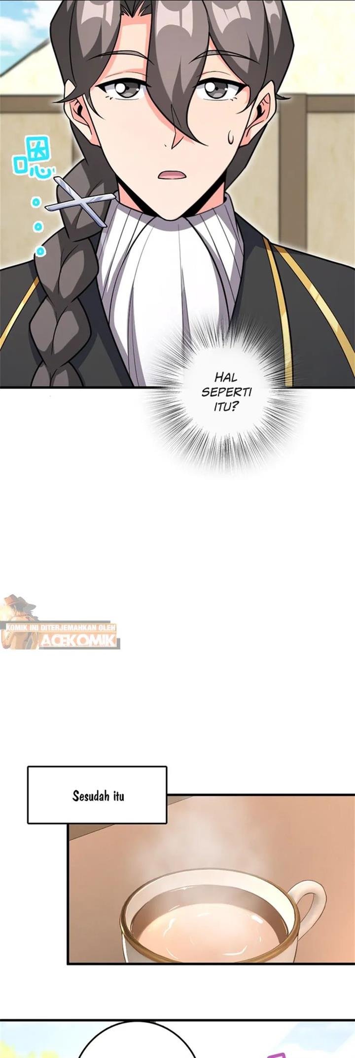 Release That Witch Chap 532 - Next Chap 533