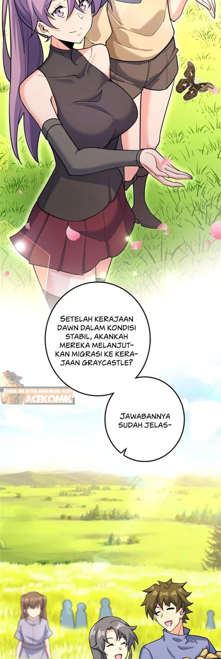 Release That Witch Chap 532 - Next Chap 533