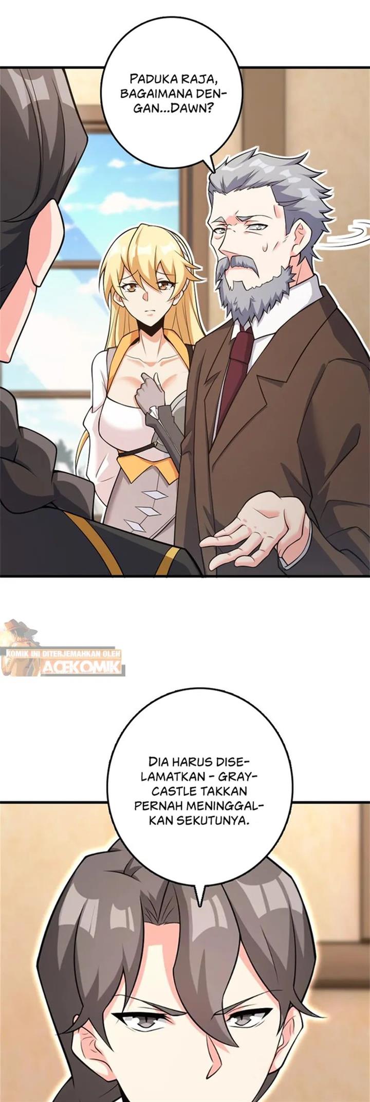 Release That Witch Chap 532 - Next Chap 533