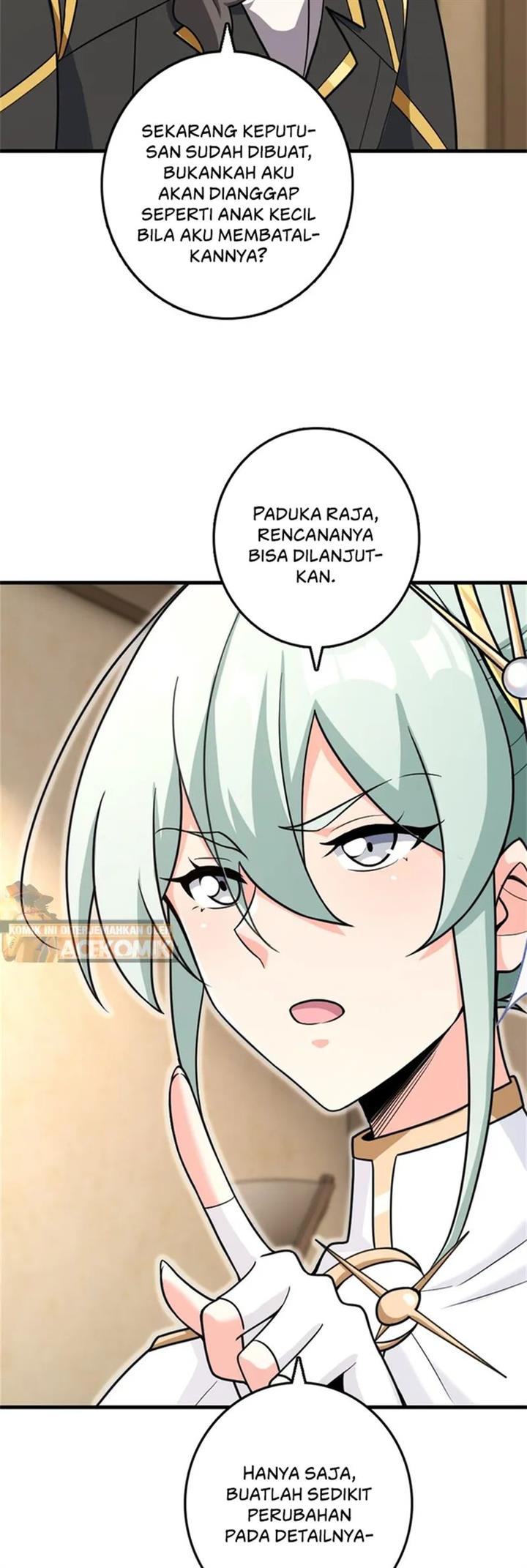 Release That Witch Chap 532 - Next Chap 533