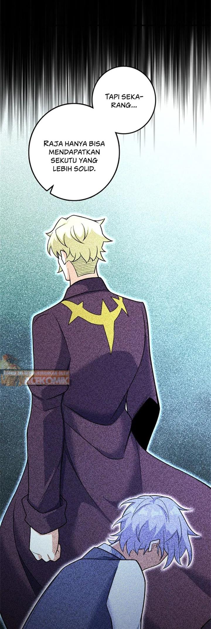 Release That Witch Chap 532 - Next Chap 533