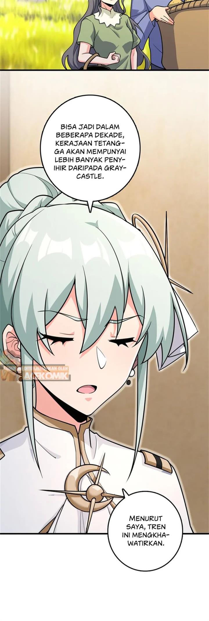 Release That Witch Chap 532 - Next Chap 533