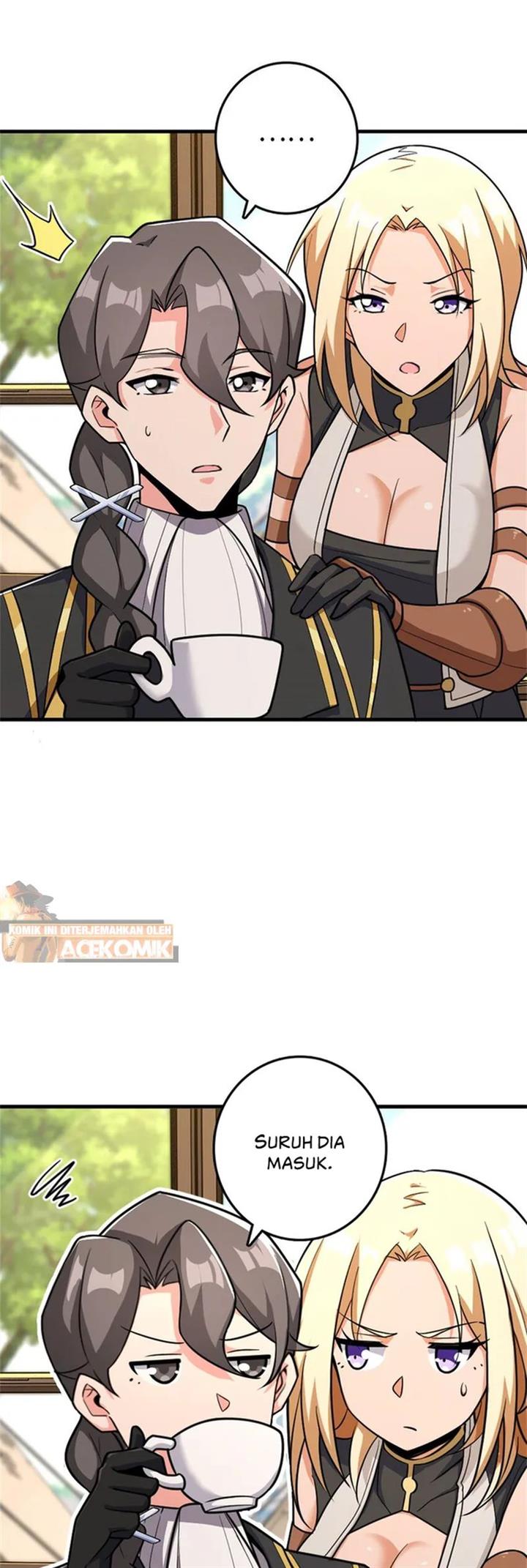 Release That Witch Chap 532 - Next Chap 533