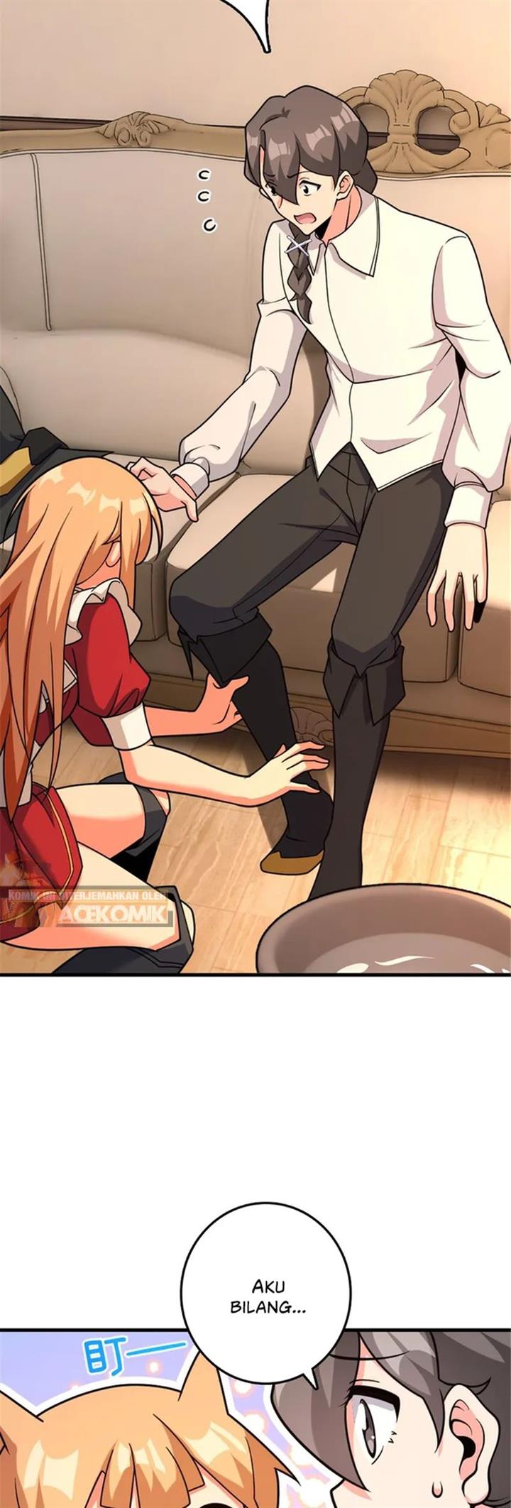 Release That Witch Chap 533 - Next Chap 534