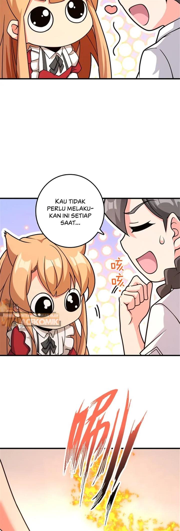 Release That Witch Chap 533 - Next Chap 534