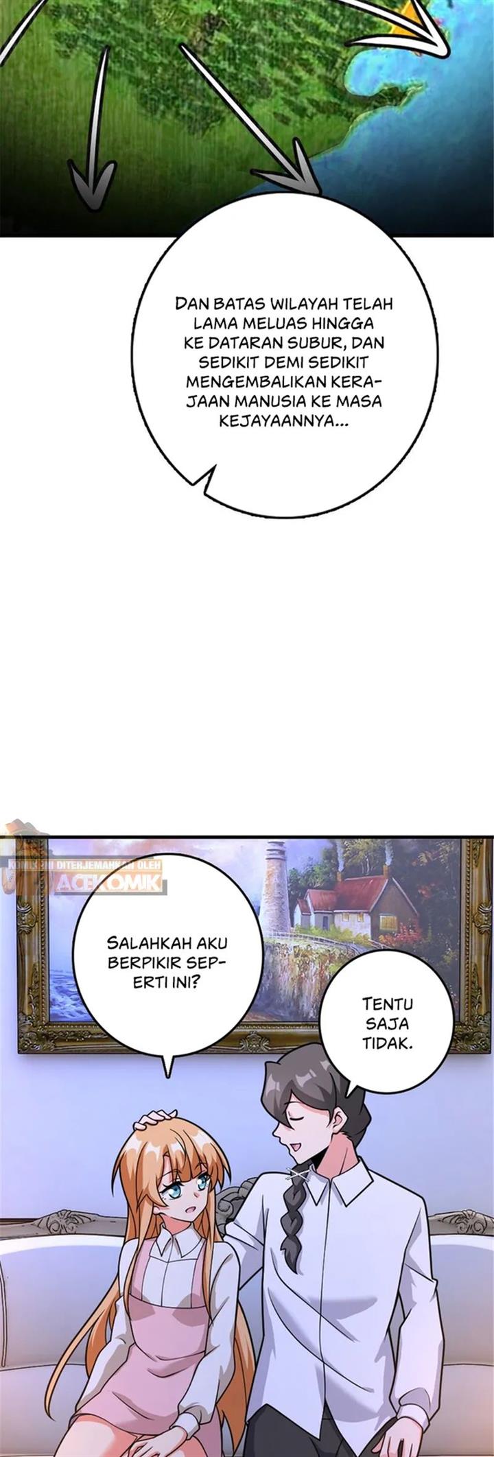 Release That Witch Chap 533 - Next Chap 534