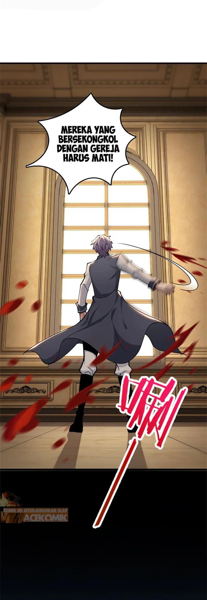 Release That Witch Chap 547 - Next Chap 548