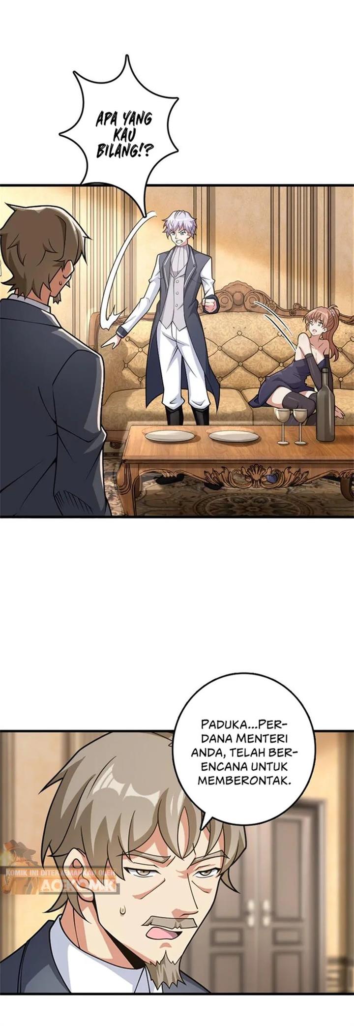 Release That Witch Chap 547 - Next Chap 548