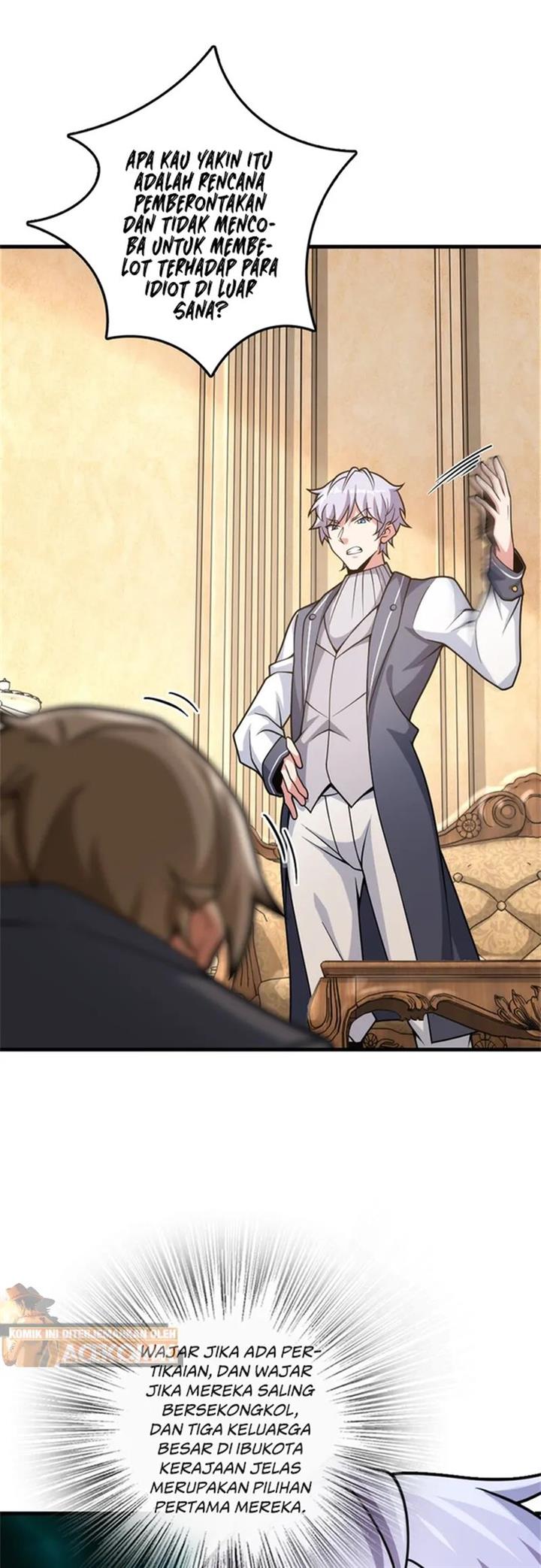 Release That Witch Chap 547 - Next Chap 548